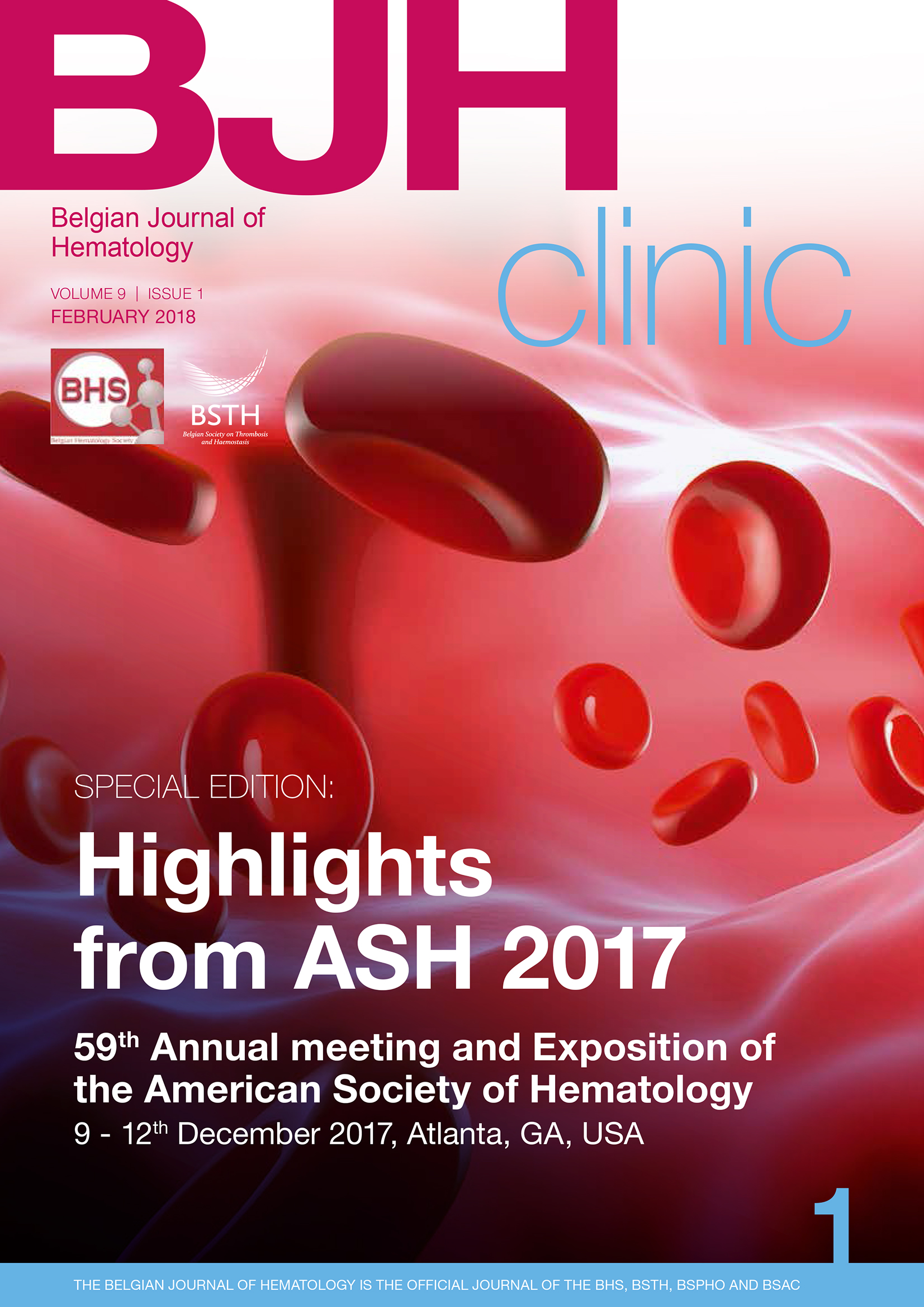 Volume 9, Issue 1, February 2018 - BJH