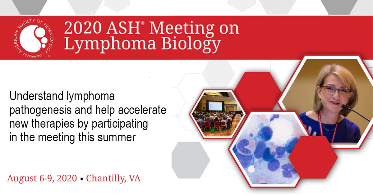 ASH Meeting on Lymphoma Biology BJH