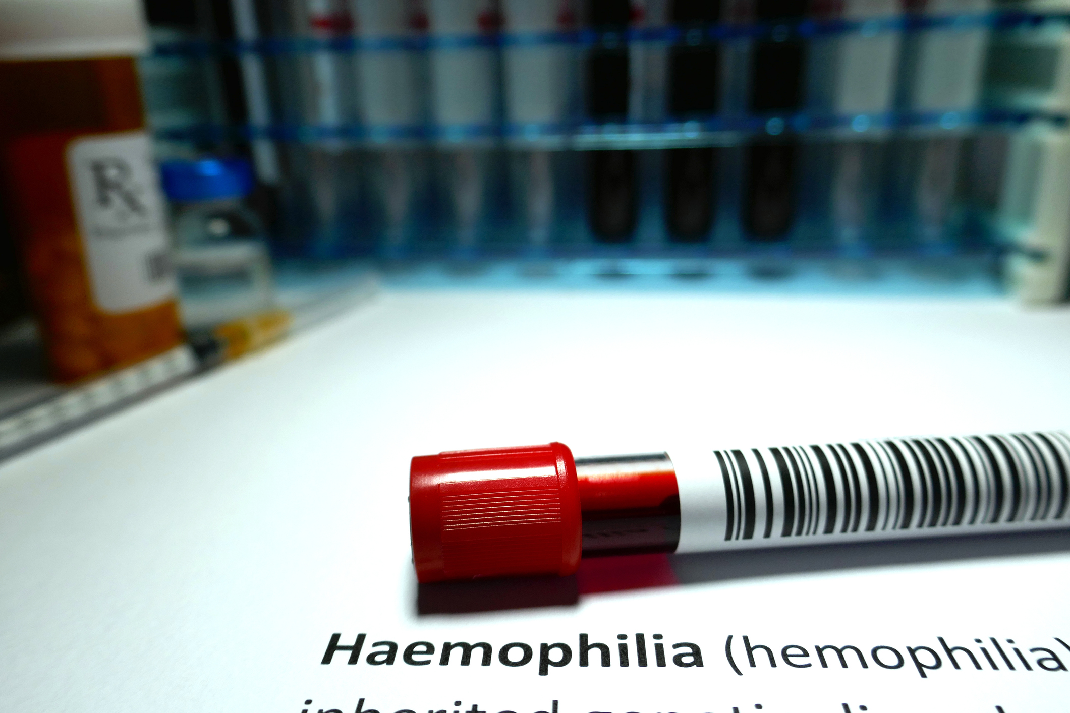 Antithrombin-lowering in hemophilia: a closer look at fitusiran