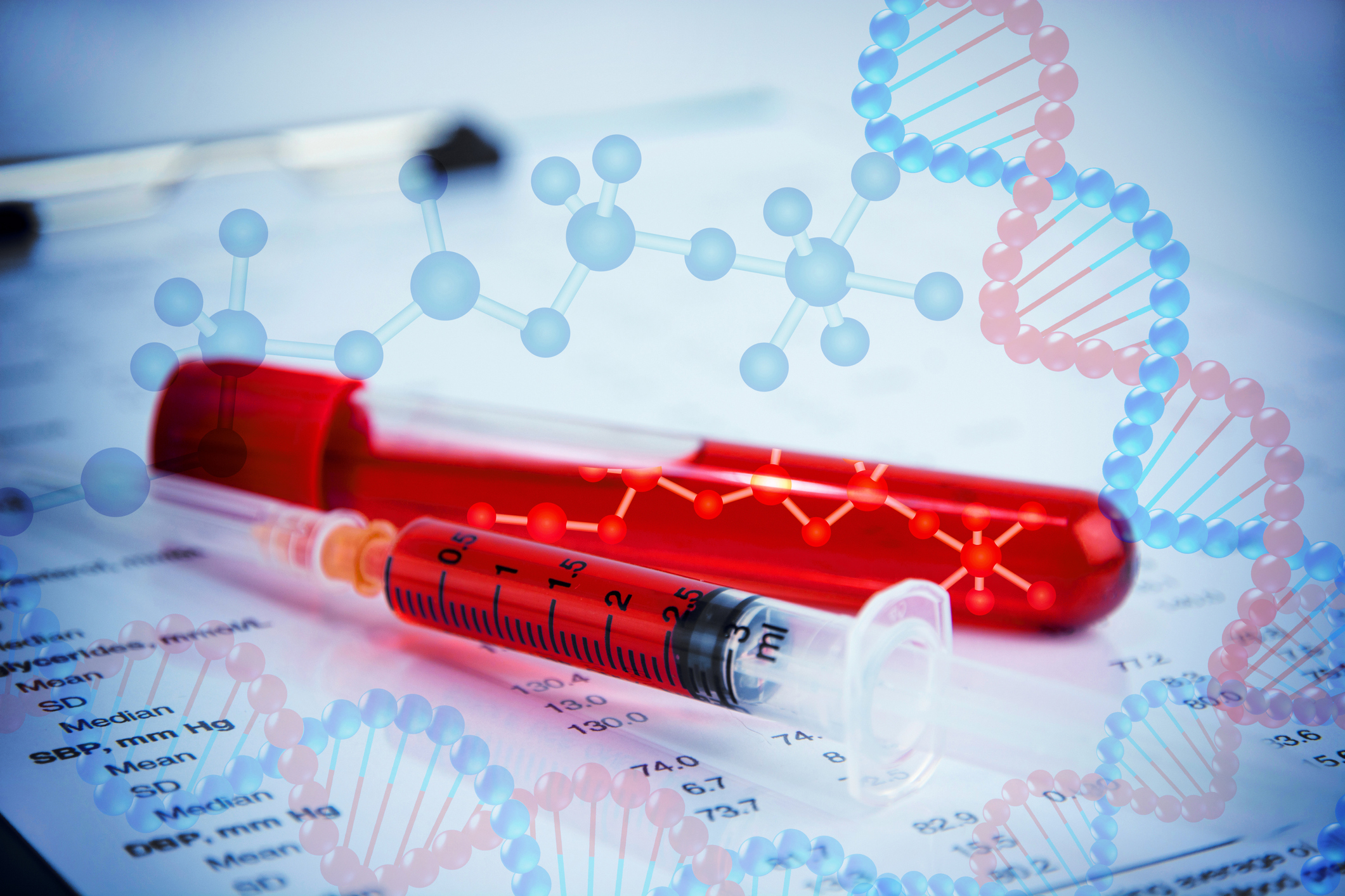 Gene Therapy Offers New Perspectives In Treatment Of Haemophilia B - BJH